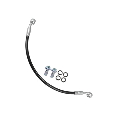 Brake Hose / 30cm / Hydraulic Brake Line Oil Hose 1 Set for Motorcycle