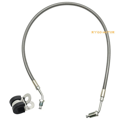 Front Right Brake Hose Line for Polaris Scrambler (2001–2004)