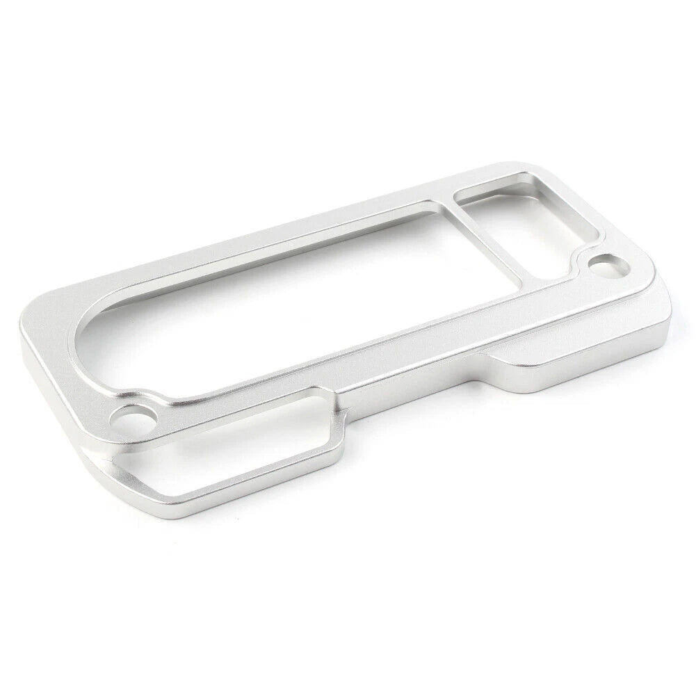 Silver Speedometer Cover Guard for Honda CB500X CB650R CBR650R (2019-2020)