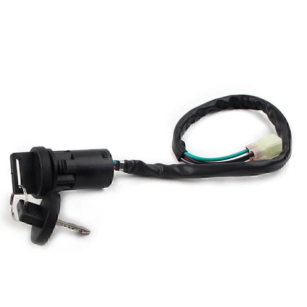 Ignition Key Switch for Honda TRX450R Sportrax (2004-2009)