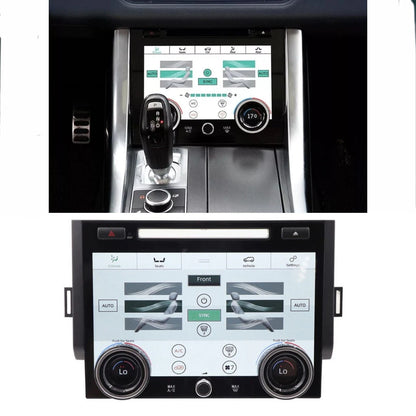 AC Climate Control Panel for 2013-2017 Range Rover Sport L494