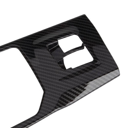Gear Shift Panel Cover Trim for Toyota Grand Highlander (2024-2025)