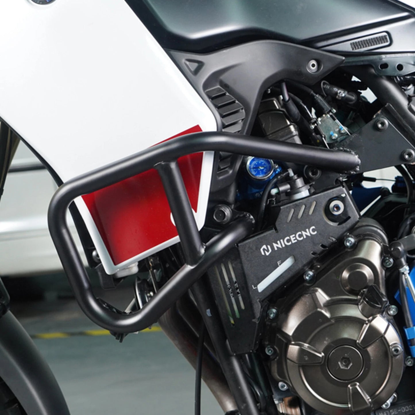 Engine Guard Bumper for Yamaha Tenere 700 Rally Edition (2020-2024)