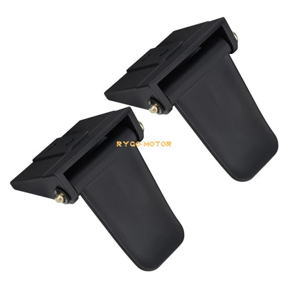 2 x Golf Cart Bag Rack Strap Buckle for Yamaha G1,G2,G3,G8,G9,G14,G16,G19,G22