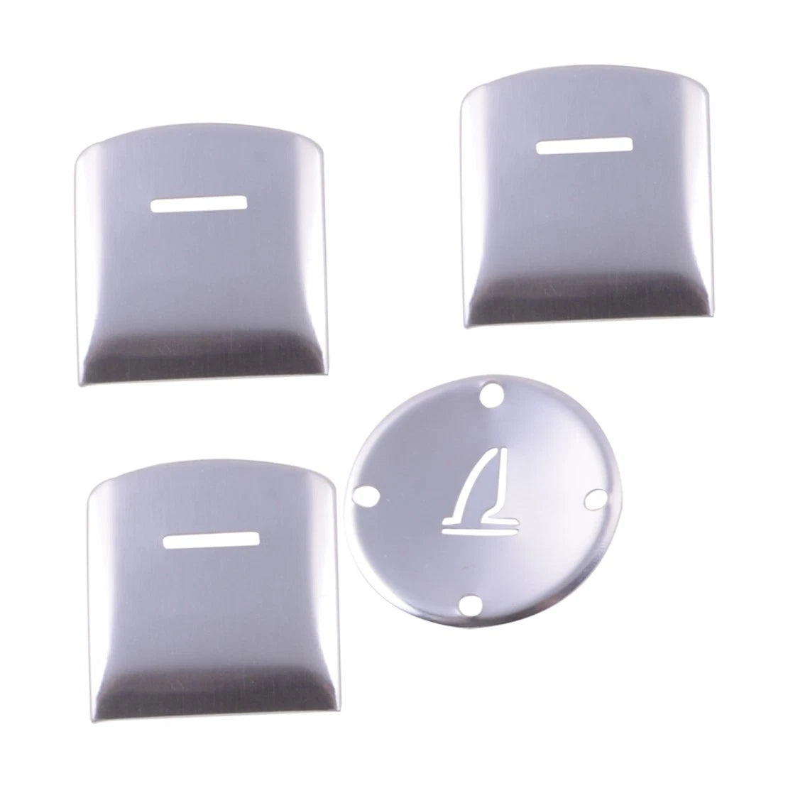 Window Lift Switch Cover Trim for Honda CR-V (2017-2019)