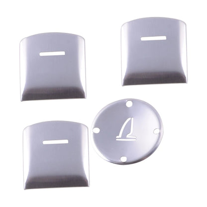 Window Lift Switch Cover Trim for Honda CR-V (2017-2019)
