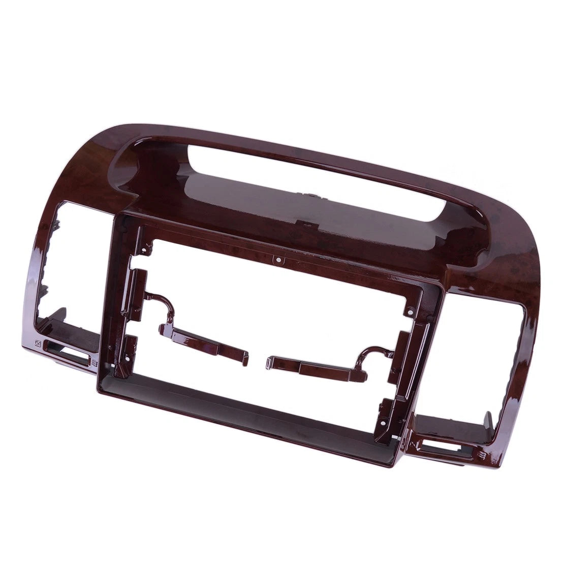 Peach Wood Grain Stereo Fascia Panel for Toyota Camry (2000-2006)