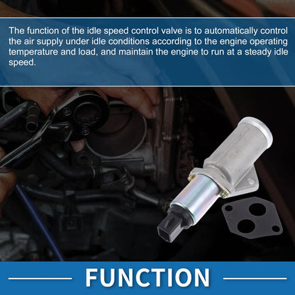 Idle Air Control Valve for Ford Escort VI (1995-1998)