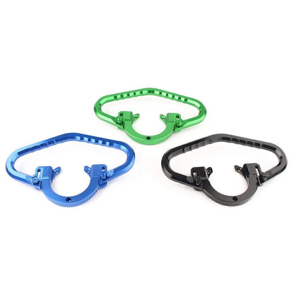 Passenger Front Hand Grip Tank Grab Bar for YAMAHA YZF-R6/R6S, R1, FJR1300, FZ1