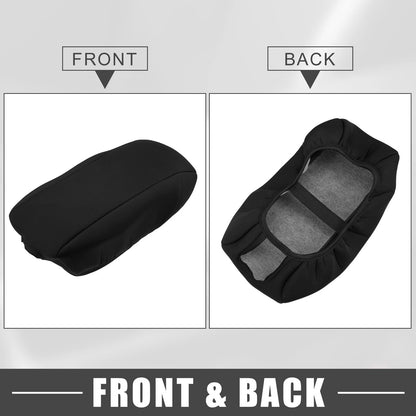 Center Console Armrest Seat Box Cover for Dodge Durango (2011-2020)
