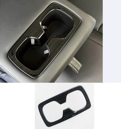 Rear Water Cup Holder Frame Steel for Lexus NX 250 350 350h 450h (2022–2025)
