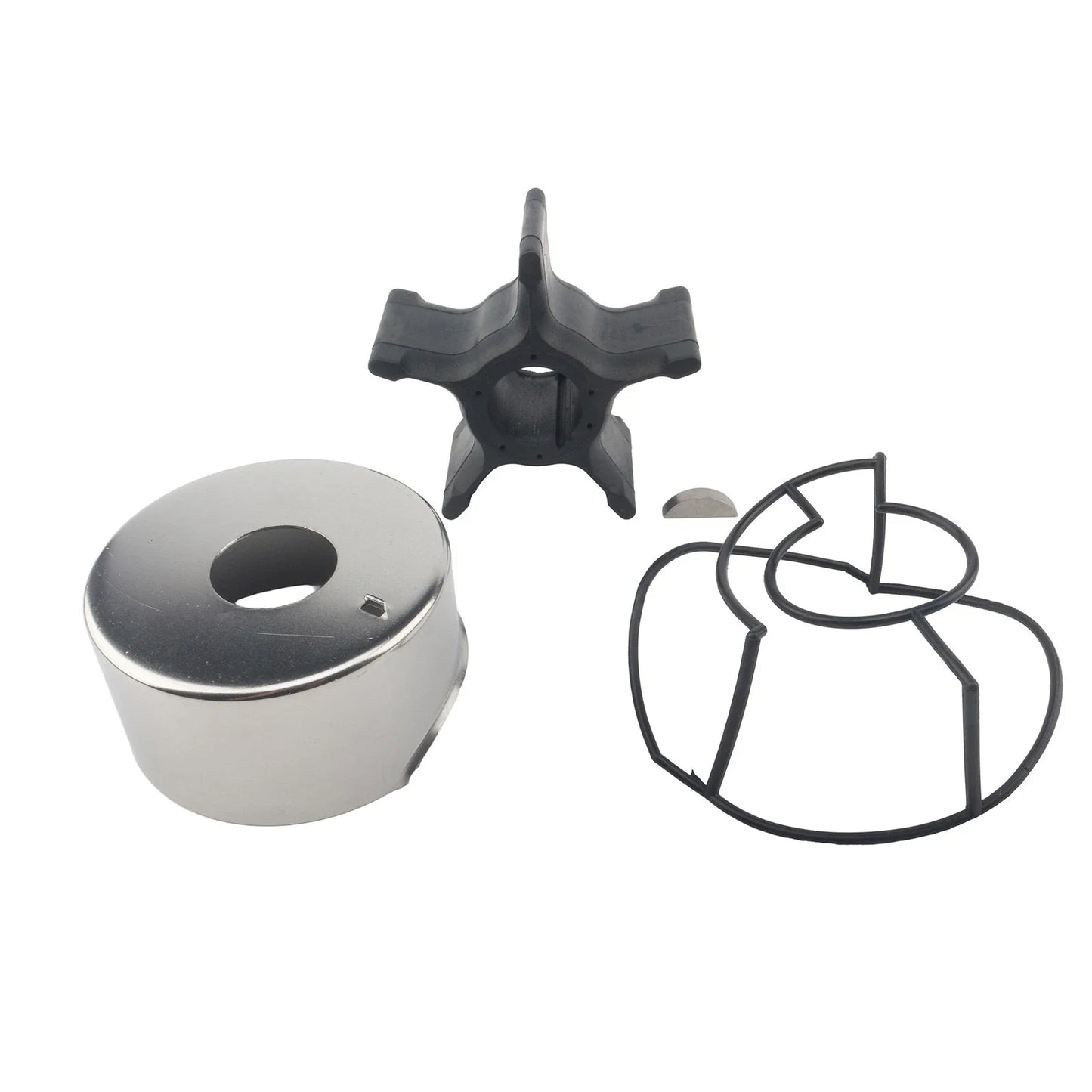 Water Pump Impeller Kit for Suzuki 300/325/350HP 4T Outboard 2010-2023