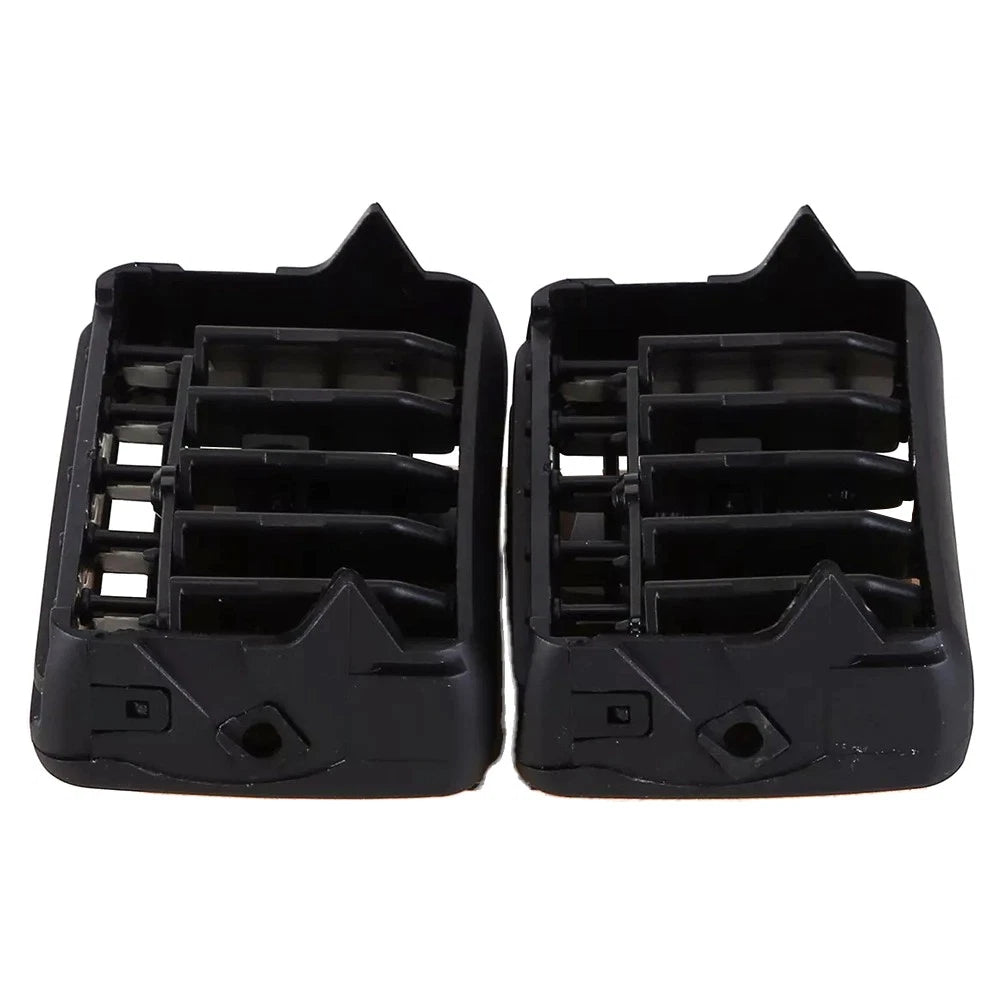 2 x Dashboard Air Vent Grilles for Toyota Hilux (1997-2004)