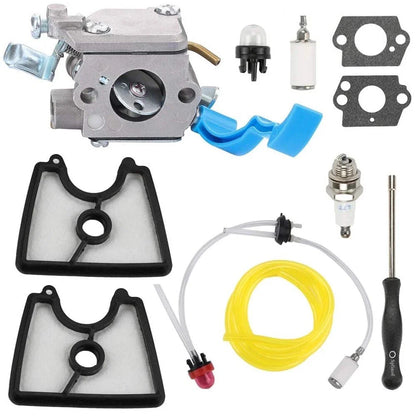 Carburetor for Husqvarna 125B 28cc 2-Stroke Handheld Blower (170-MPH)