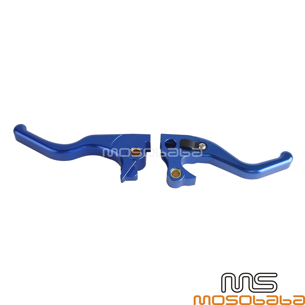Brake Clutch Handle Levers for Harley Sportster XL1200C XL1200XS XL1200NS (14-22)