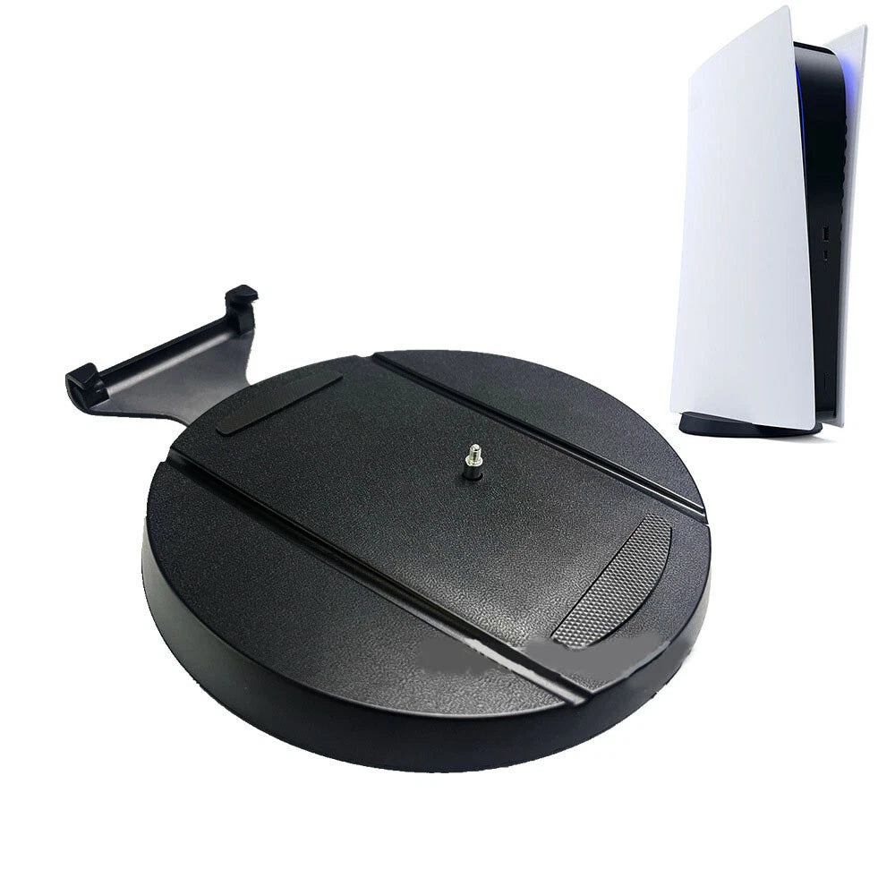 Vertical Stand Holder for PS5 Digital Version Console Dock Mount Supportor