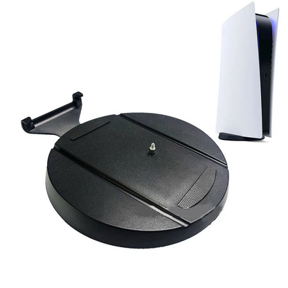 Vertical Stand Holder for PS5 Digital Version Console Dock Mount Supportor