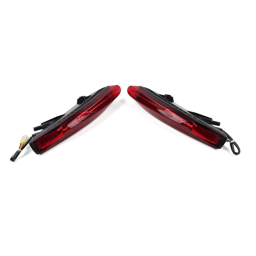 LED Integrated Tail Light Turn Signal Blinker for Ducati Diavel 2011-2015