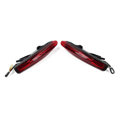 LED Integrated Tail Light Turn Signal Blinker for Ducati Diavel 2011-2015