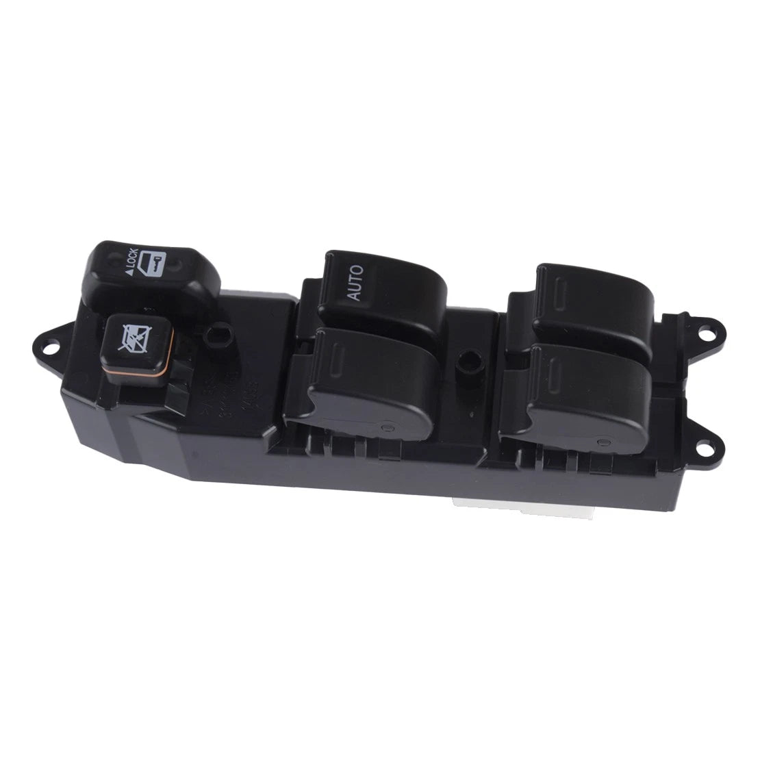 RH Driver Side Master Power Window Switch for Toyota Corolla (1998-2002)
