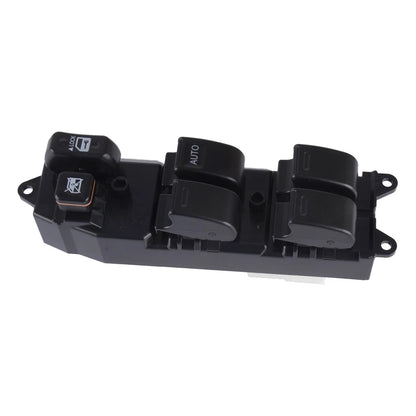 RH Driver Side Master Power Window Switch for Toyota Corolla (1998-2002)
