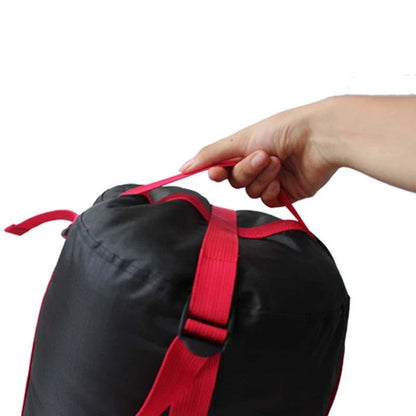Travel Sleeping Bag Pouch for Boat, Outdoor, Hiking, Camping, Climbing