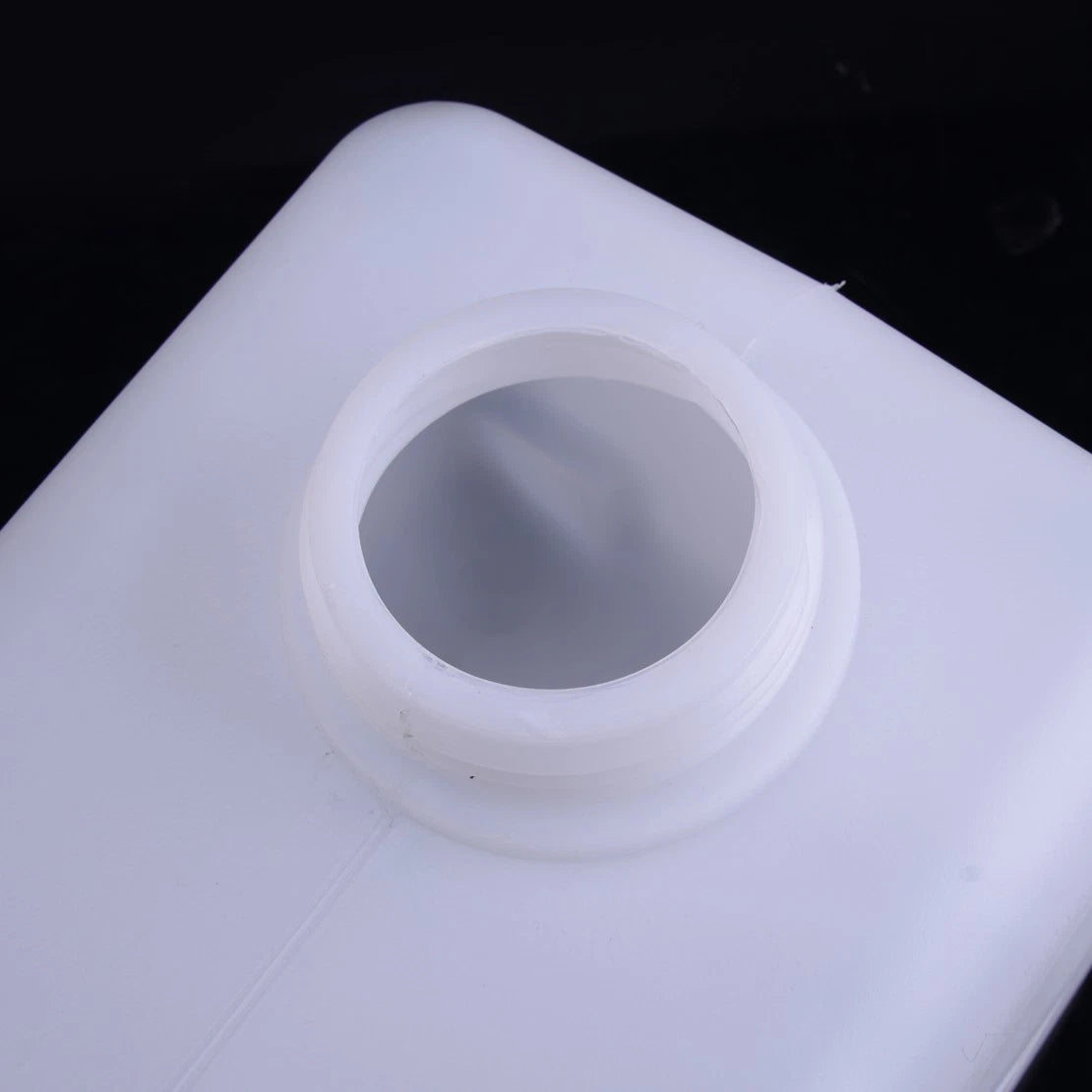 5.5L Fuel Oil Gas Tank for Truck Air Diesel Parking Heater White & Orange