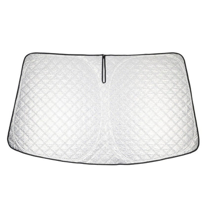 Foldable Windshield Sun Shade for Mercedes Benz GLC (2016-2022)