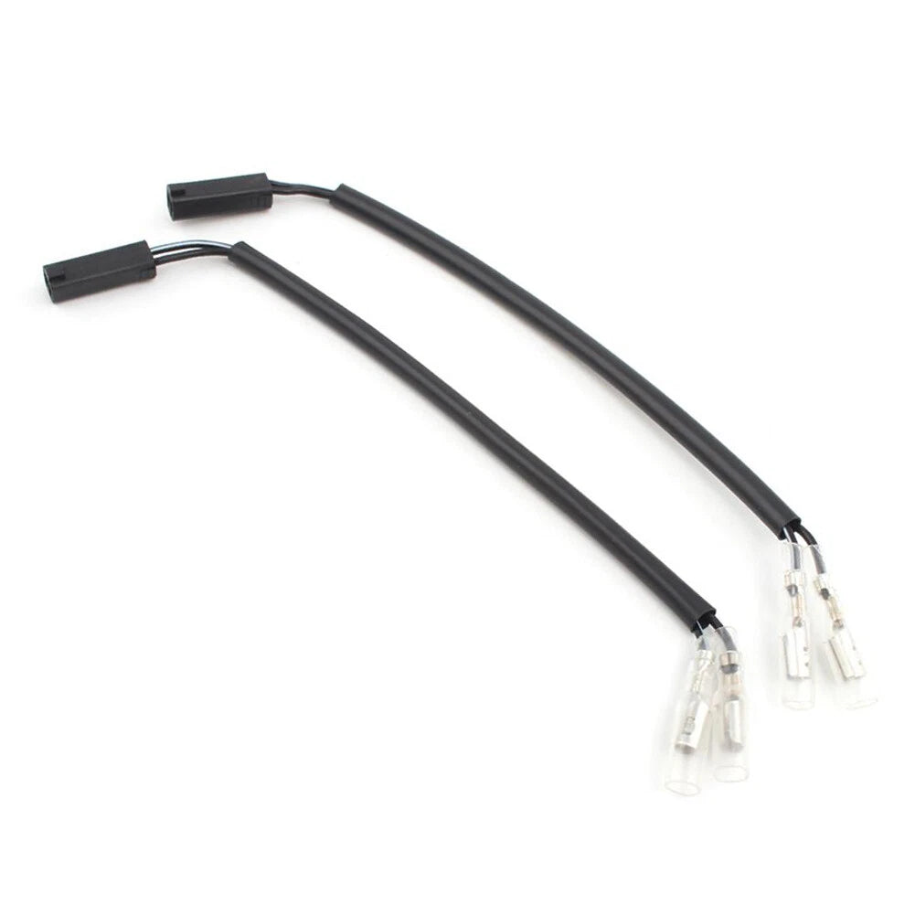 Turn Signal Wiring Harness Connectors Adapter for Suzuki GSXR 1000 (2001-2003)