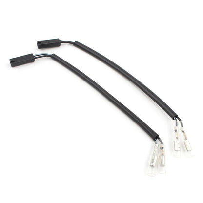Turn Signal Wiring Harness Connectors Adapter for Suzuki GSXR 1000 (2001-2003)