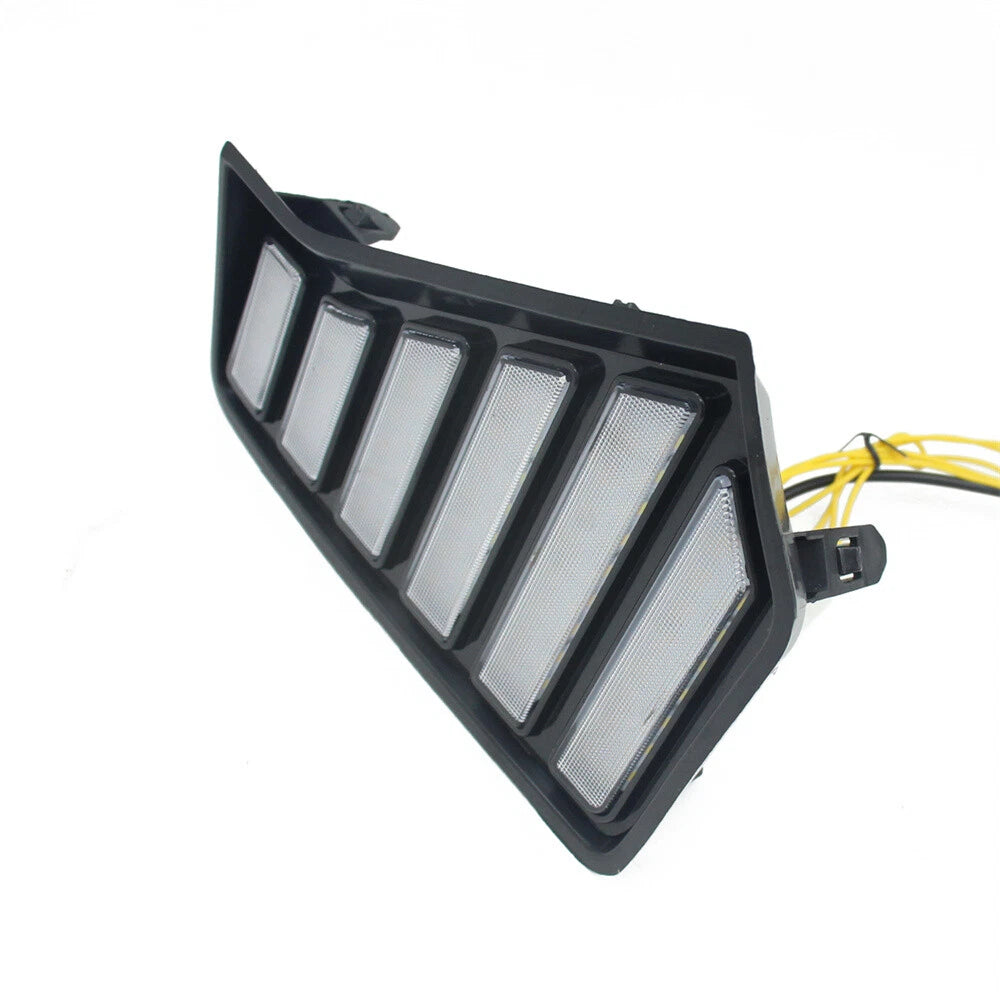 Front Fog Light DRL for Toyota Tacoma (2024)