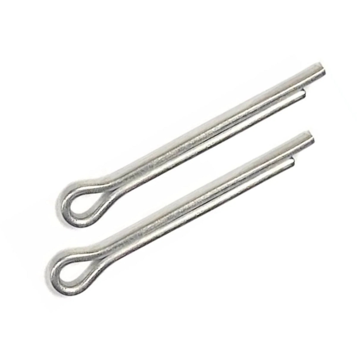 Propeller Shaft Cotter Pin for Yamaha F115/F150/F175/F200/F250, 2pcs
