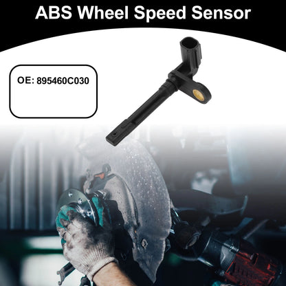 ABS Wheel Speed Sensor for Toyota Sequoia (2008-2017) - 1 x Sensor