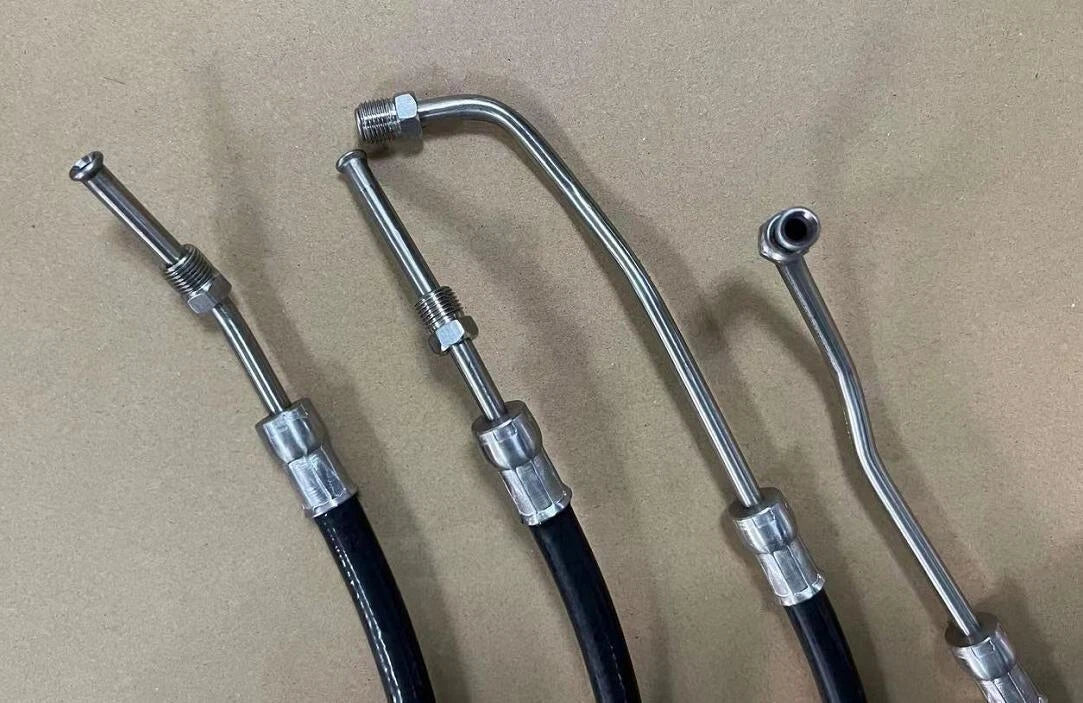 Steering Cylinder Hose for Volvo Penta DPH/DPR Inboard Hydraulic
