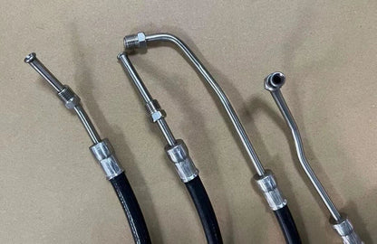 Steering Cylinder Hose for Volvo Penta DPH/DPR Inboard Hydraulic
