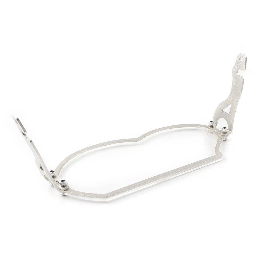 Clear Front Headlight Cover for BMW R1200 GS ABS (2005-2012)