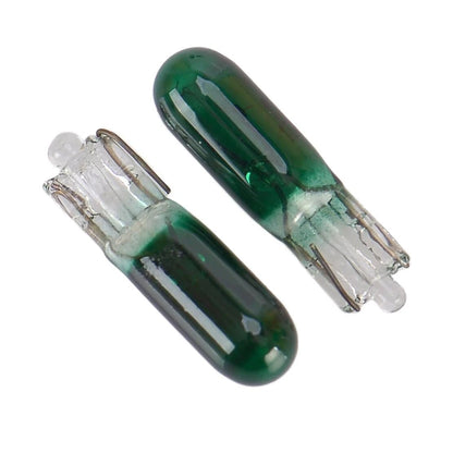 10 x W2W T5 Dashboard Instrument Light Bulbs for Car Gauge Cluster