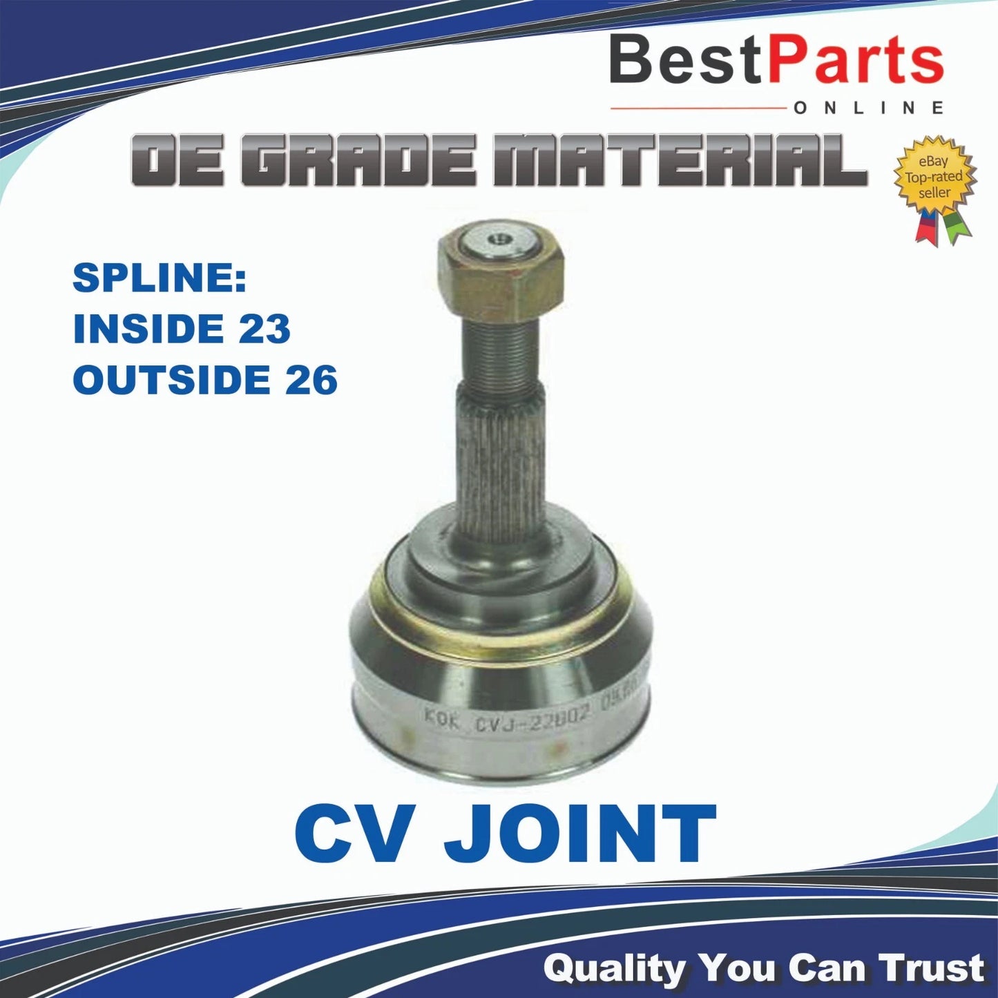 CV Joint for Nissan 200SX/Sentra (95–99)