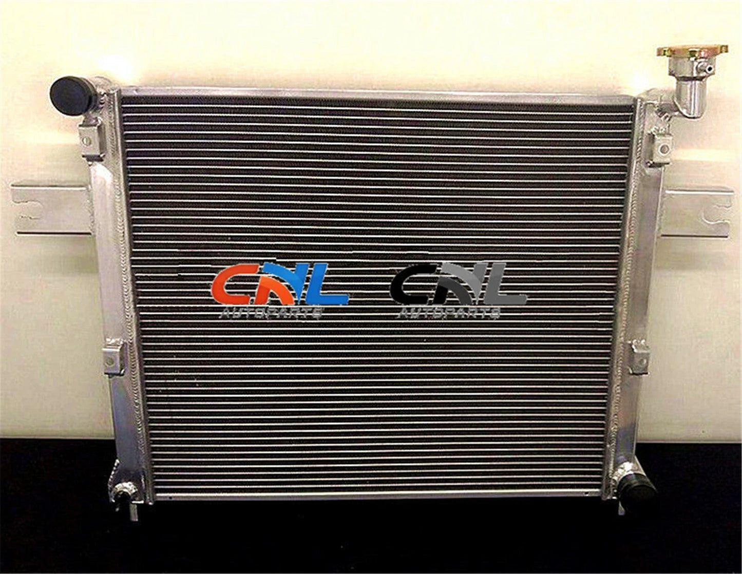 Aluminum Radiator for JEEP GRAND CHEROKEE & COMMANDER 4.7 5.7 6.1 V8 (2006-2010)