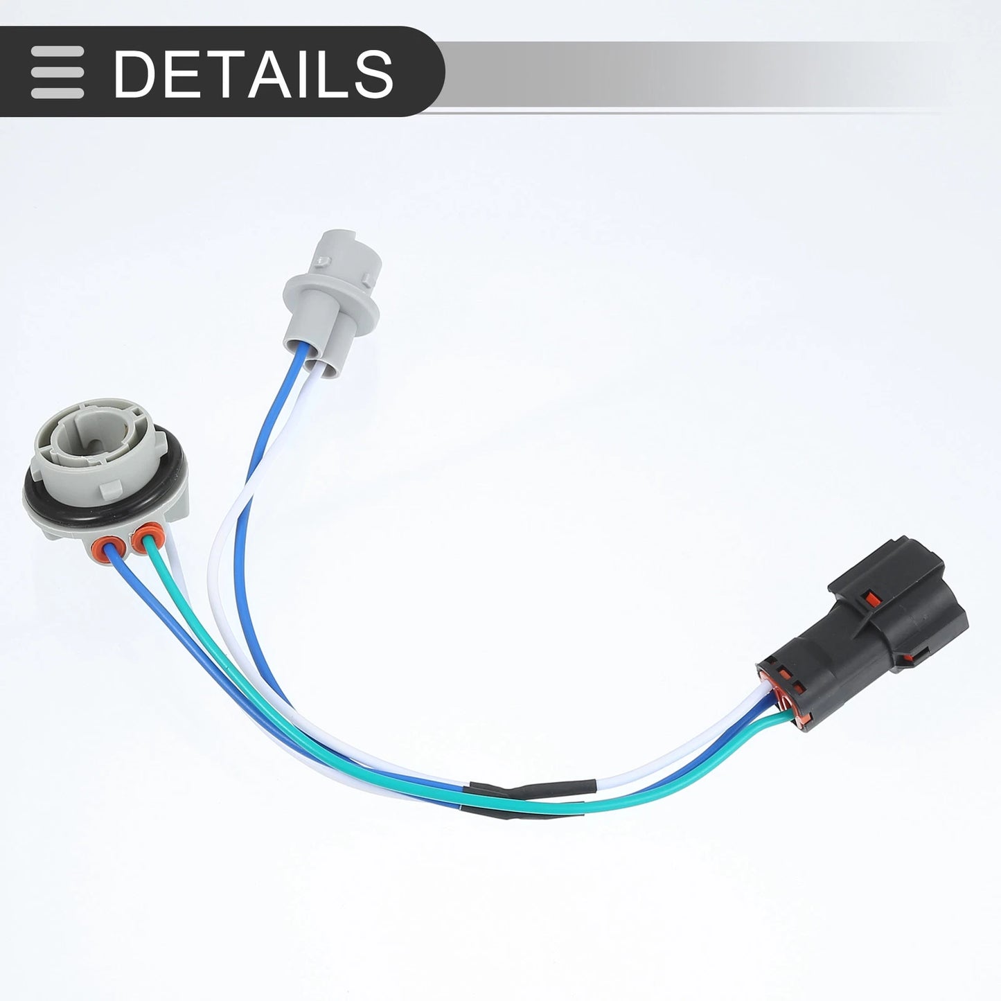 Tail Light Socket Wiring Harness for Kia Sportage (2016-2019)