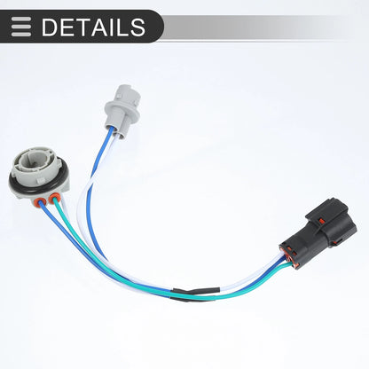 Tail Light Socket Wiring Harness for Kia Sportage (2016-2019)