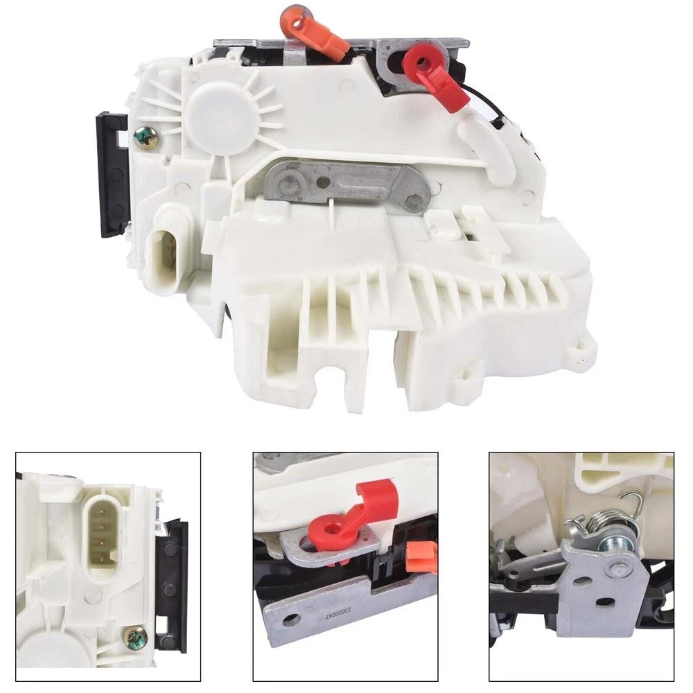 Front Power Door Lock Actuator Latch Assembly LH for Chrysler Dodge (2001-2007)