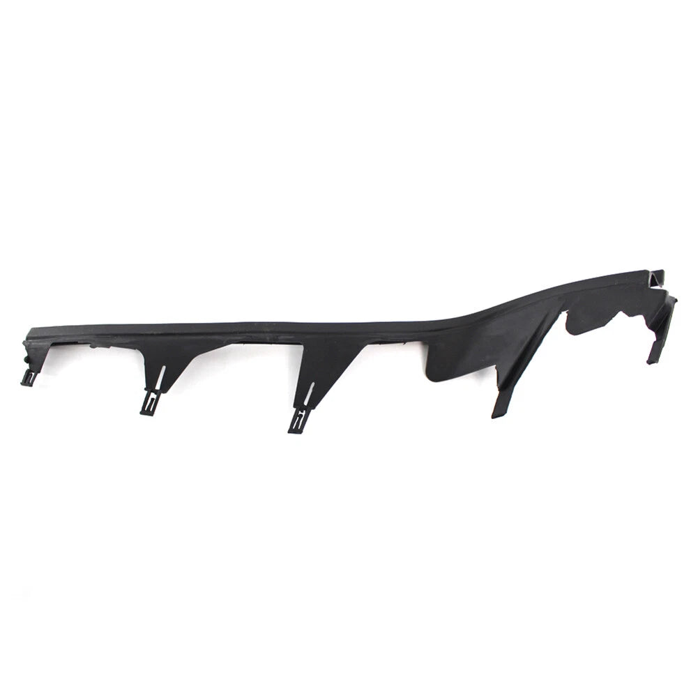 Upper Headlight Lamp Cover Strip for BMW 3 Series E46 4 Door (1998-2001)