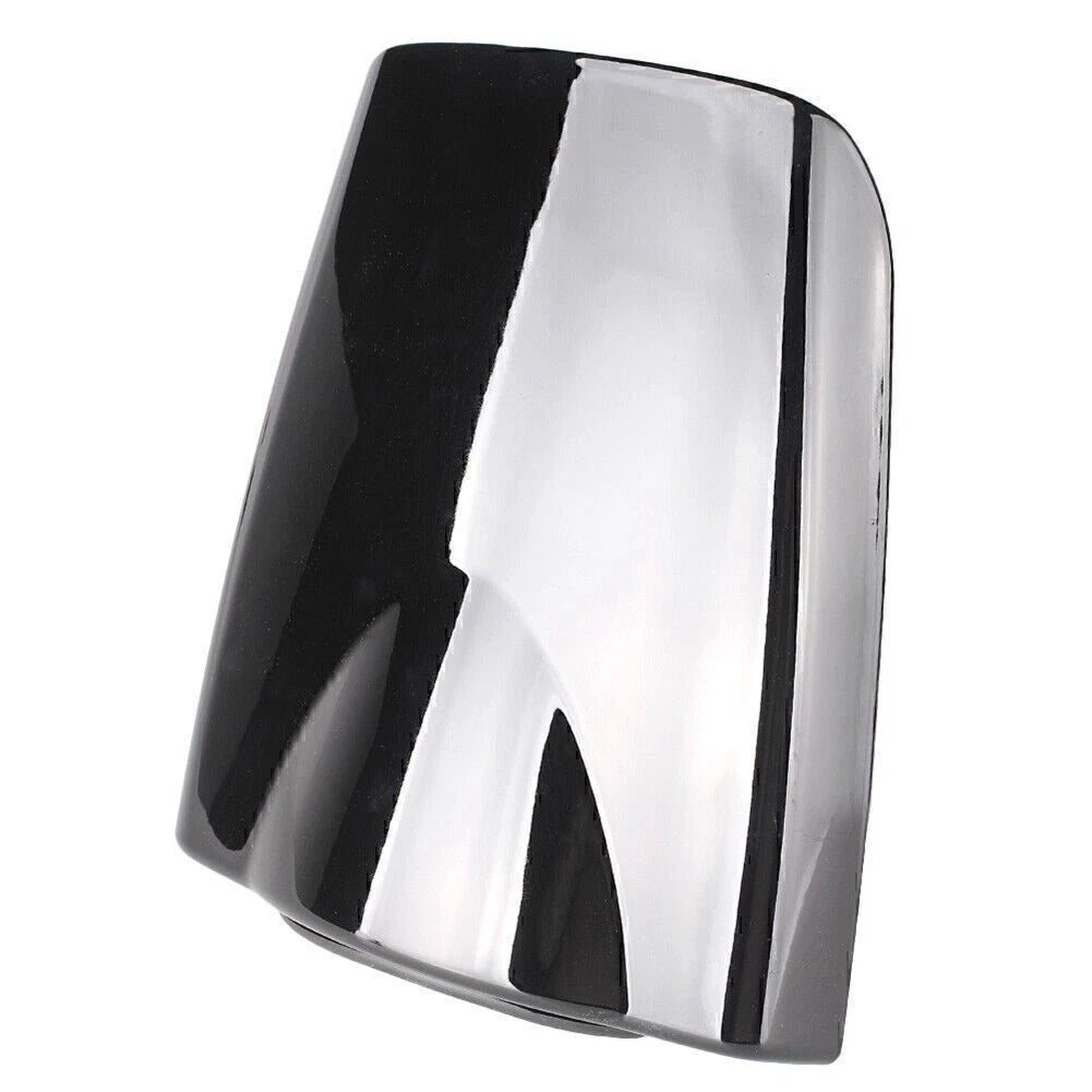 Motorcycle Rear Passenger Seat Cover Cowl Black for Honda CBR600RR (2003-2006)