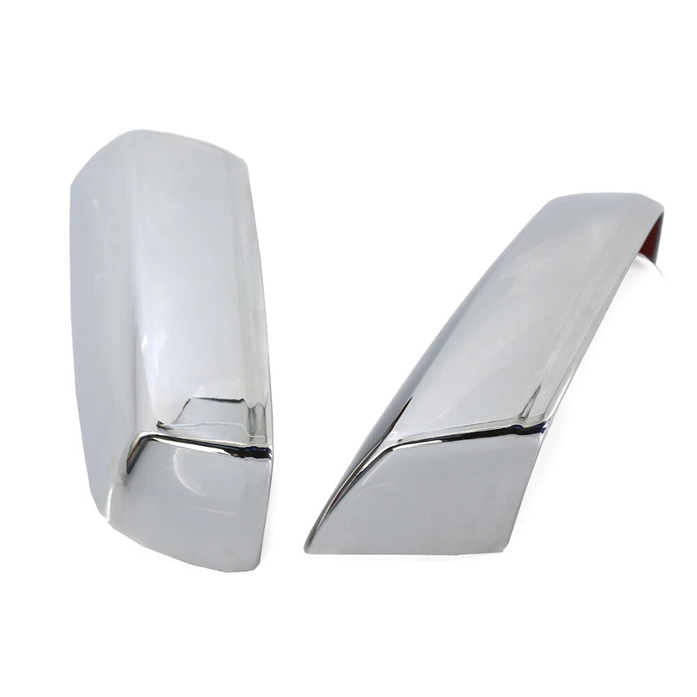 Chrome Mirror Covers for Chevy Impala (2014-2020)