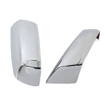 Chrome Mirror Covers for Chevy Impala (2014-2020)