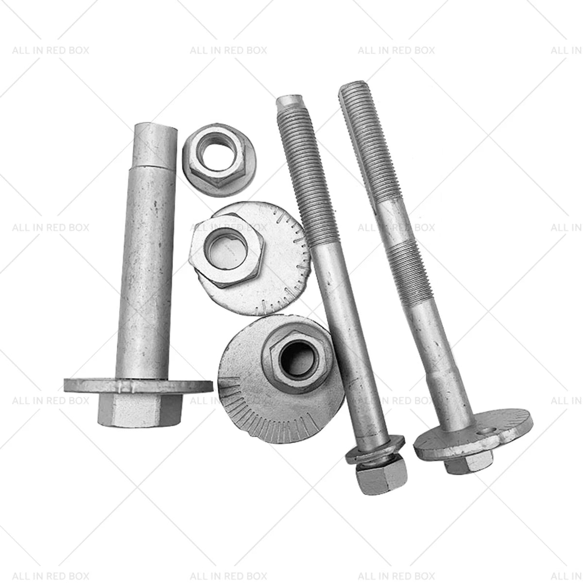 4pcs Control Arm Lower Camber Bolt Kit for Toyota Land Cruiser Prado (2009-2023)