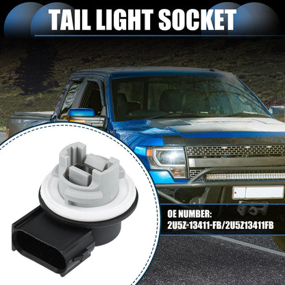 Tail Light Socket for Ford F-150, Focus, Lincoln Navigator (2000-2006)