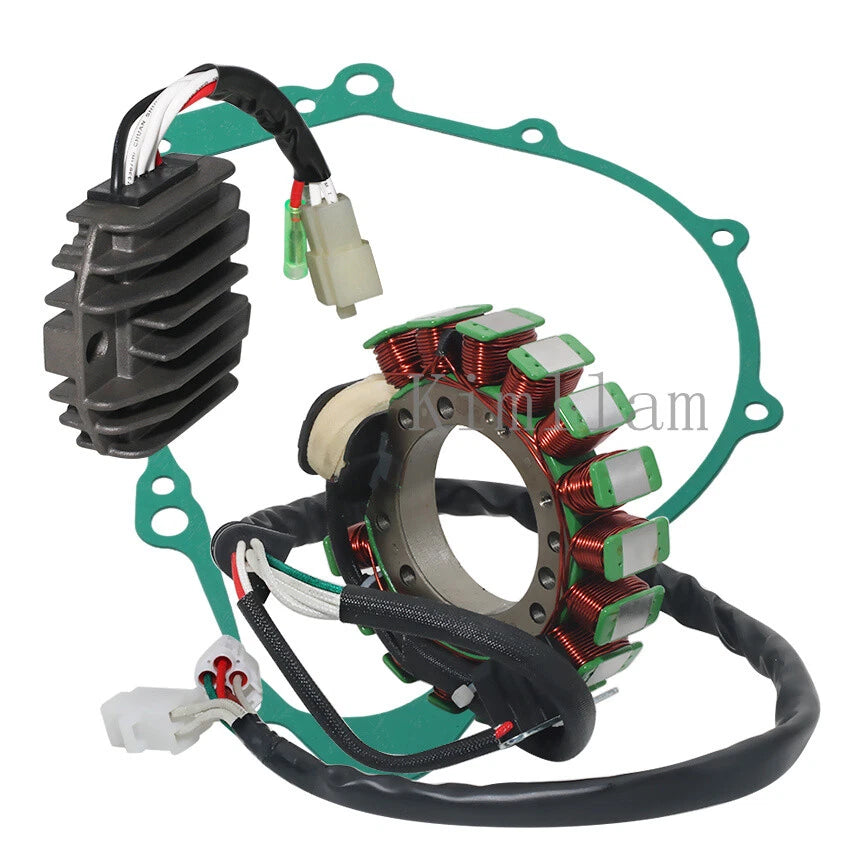 Stator Regulator Rectifier Gasket for Yamaha Grizzly 600 (1998)