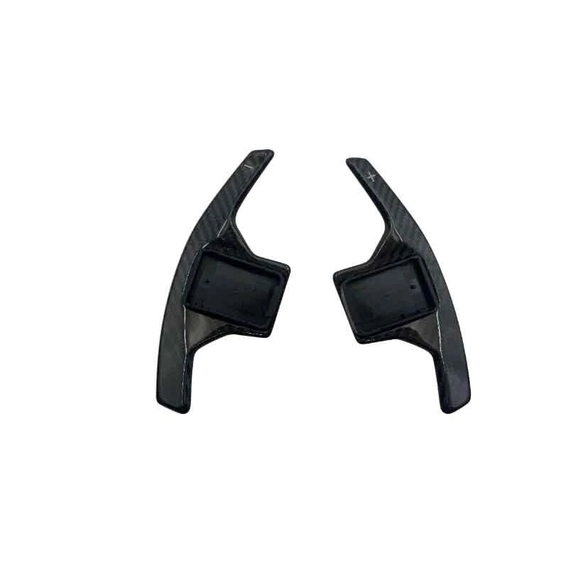 Carbon Fiber Steering Wheel Paddle Shifters for Nissan GTR R35 2017-2021